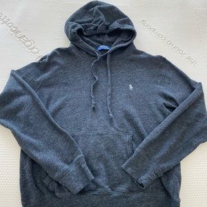 Polo Sweatshirt